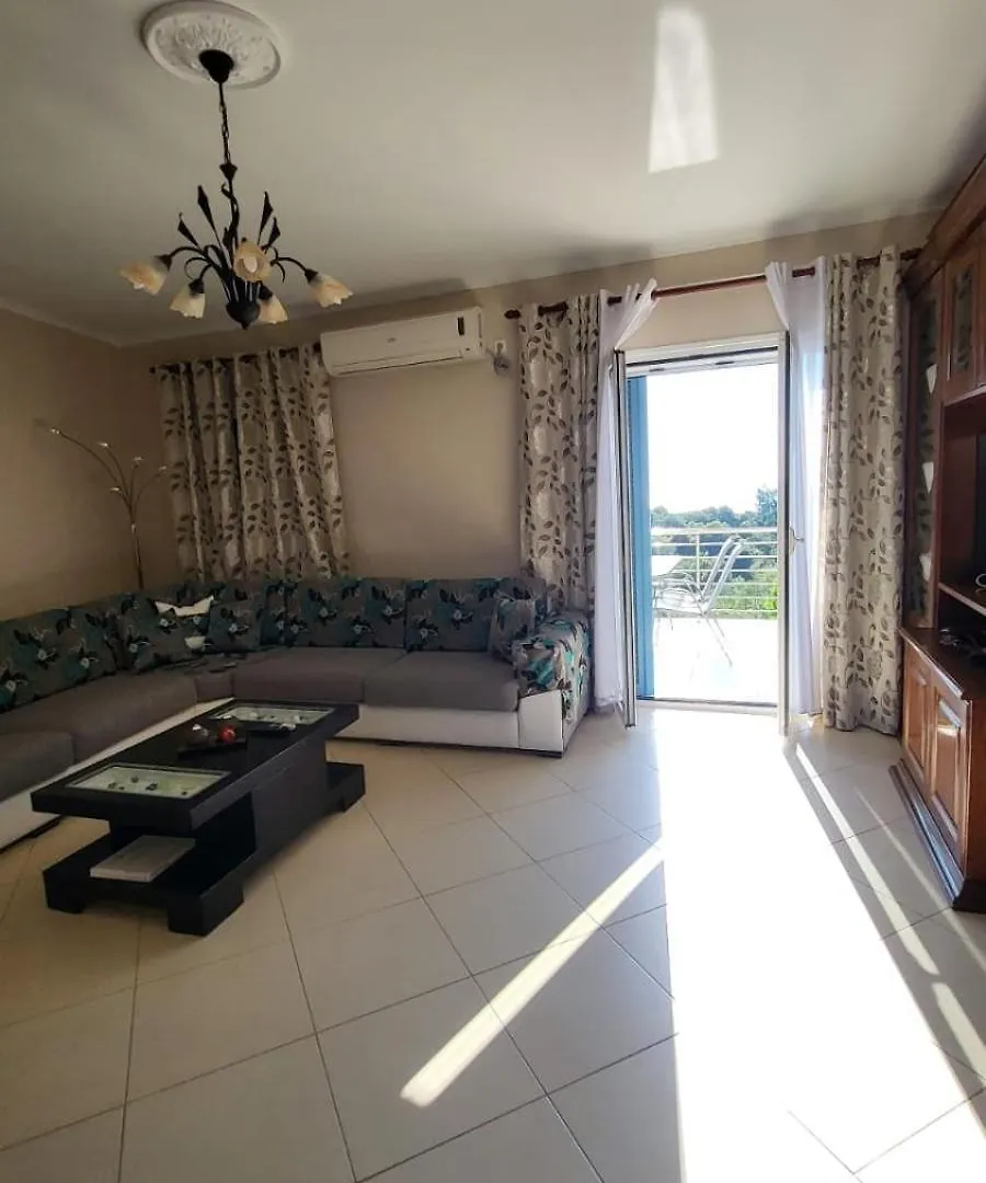 Apartment Markulata Khalikeri Greece