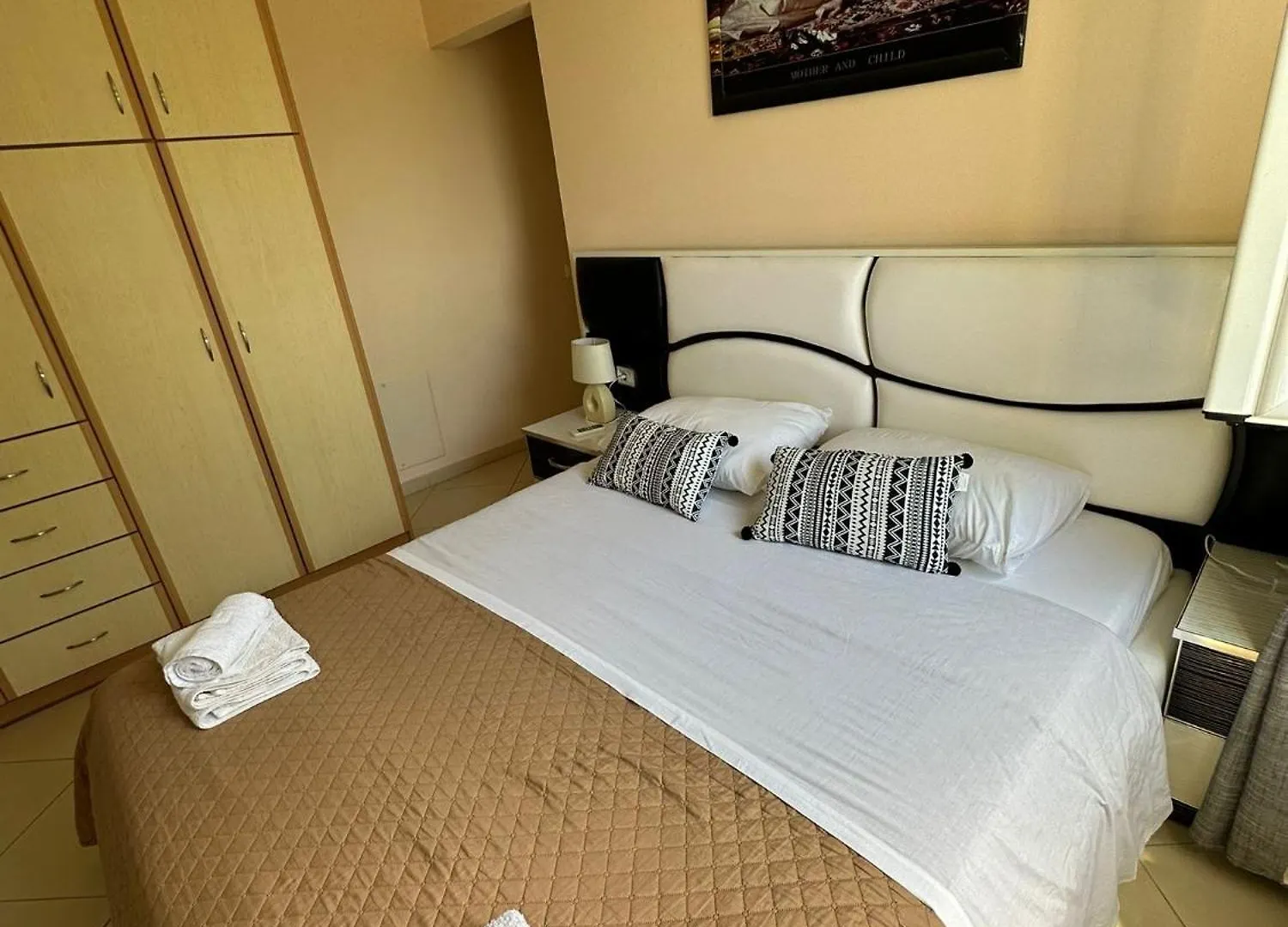 Markulata Khalikeri Apartment