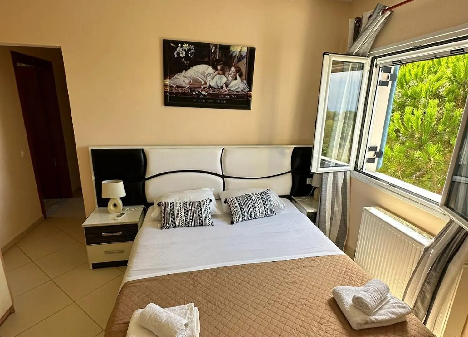 Apartment Markulata Khalikeri Greece