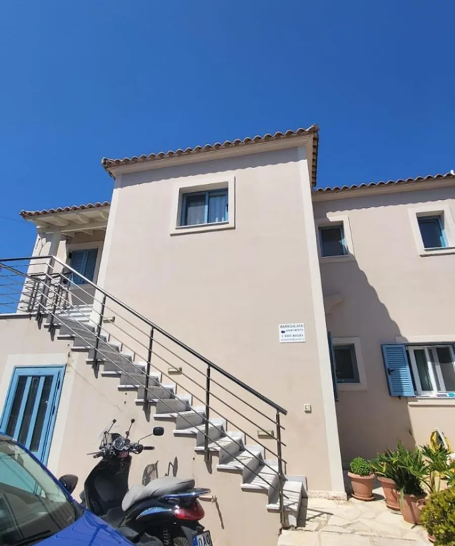 Apartment Markulata Khalikeri Greece