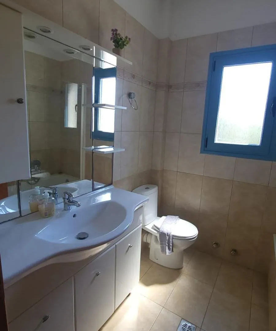Apartment Markulata Khalikeri Greece