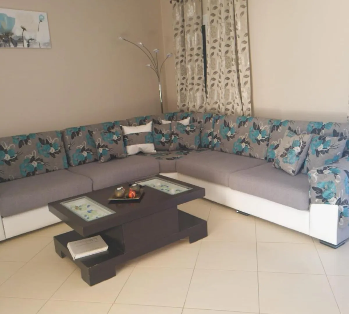 Markulata Khalikeri Apartment