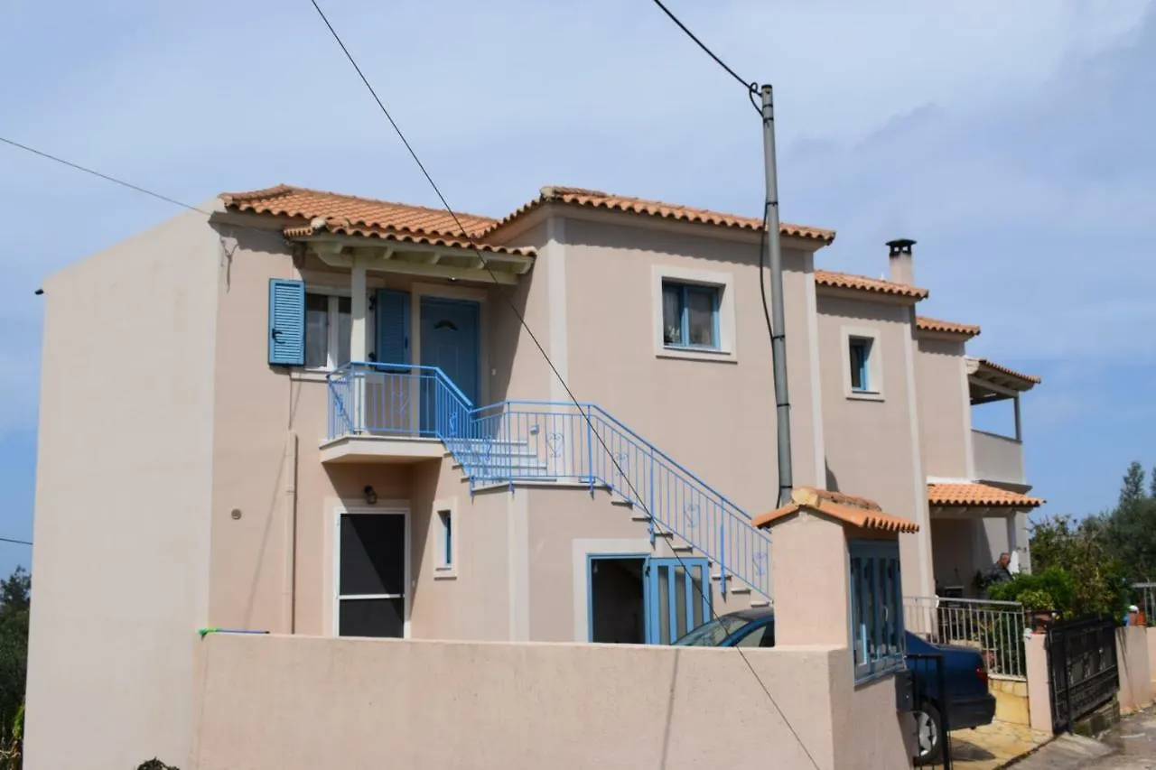 Markulata Khalikeri Apartment
